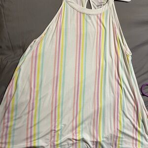 Torrid Colorful Tunic